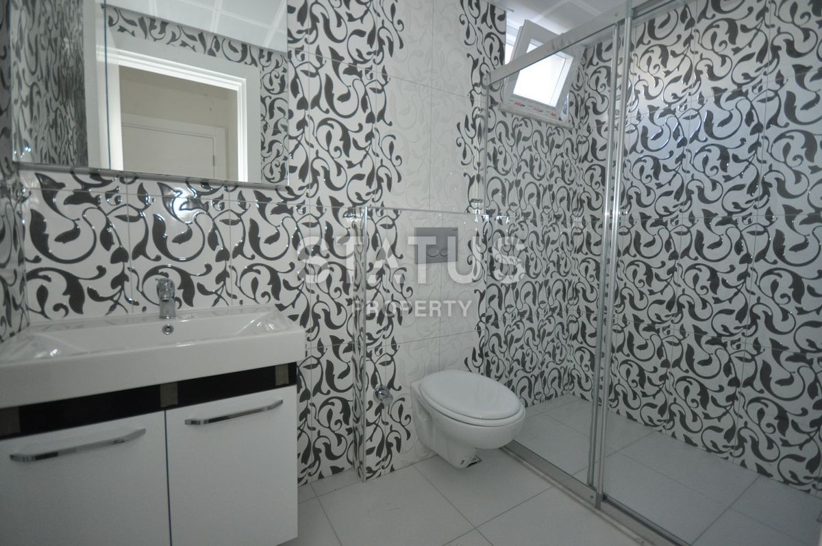 Трехкомнатные апартаменты с отдельной кухней в центре Аланьи, 100 м2 фото 18