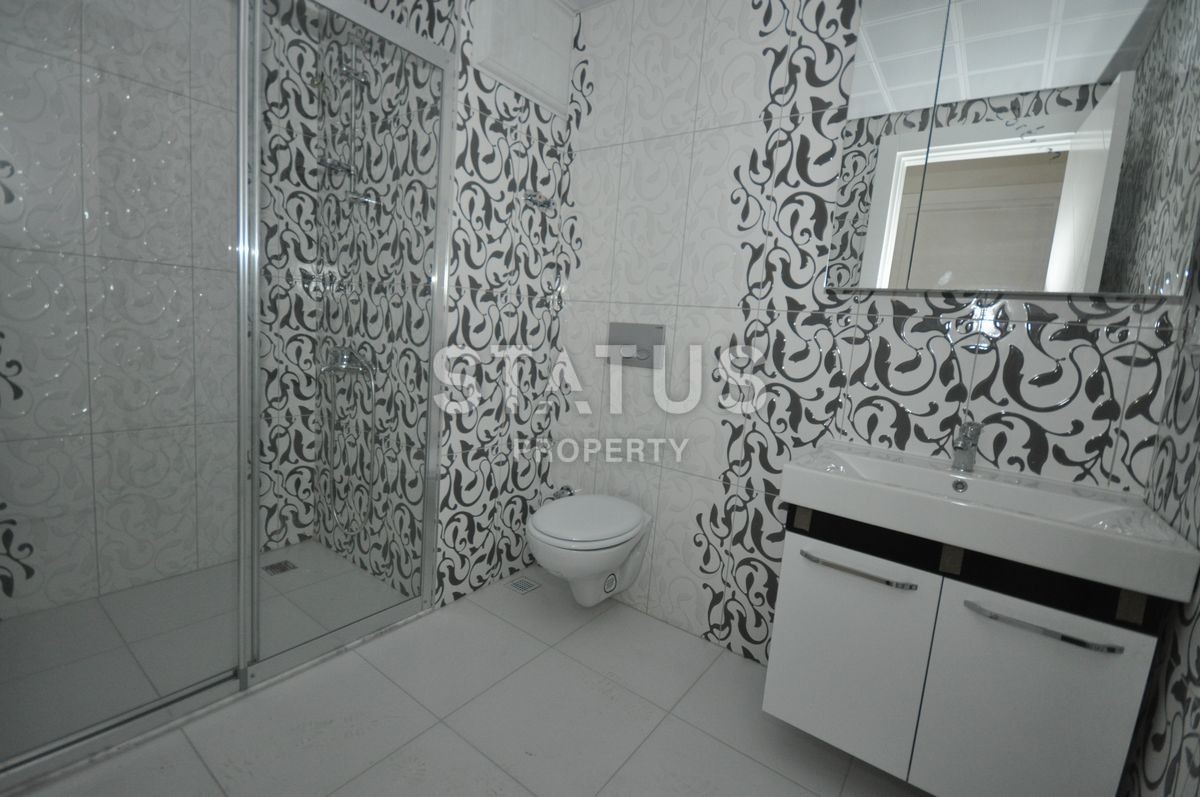 Трехкомнатные апартаменты с отдельной кухней в центре Аланьи, 100 м2 фото 19