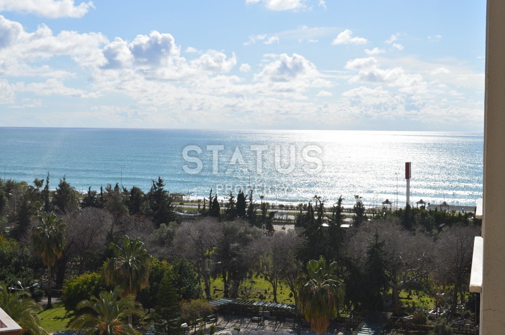 Квартира 2+1 с видом на море на Барбороса, Махмутлар. 120 кв. м. фото 1