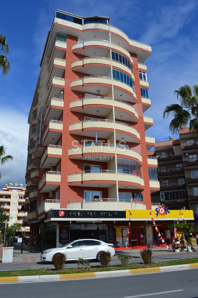 Квартира 2+1 с видом на море на Барбороса, Махмутлар. 120 кв. м. фото 3