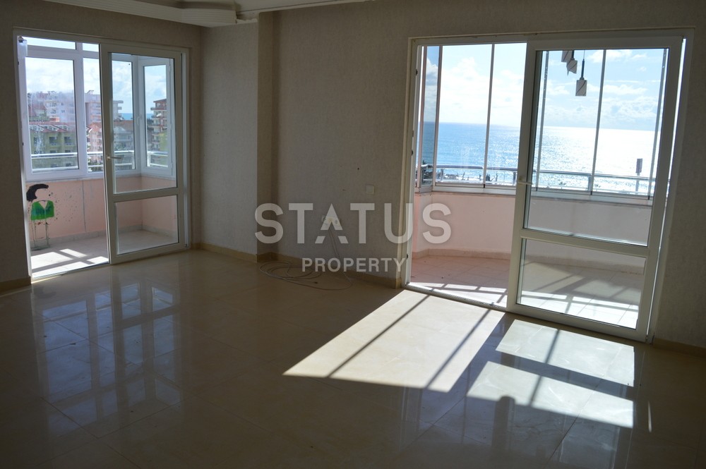 Квартира 2+1 с видом на море на Барбороса, Махмутлар. 120 кв. м. фото 11