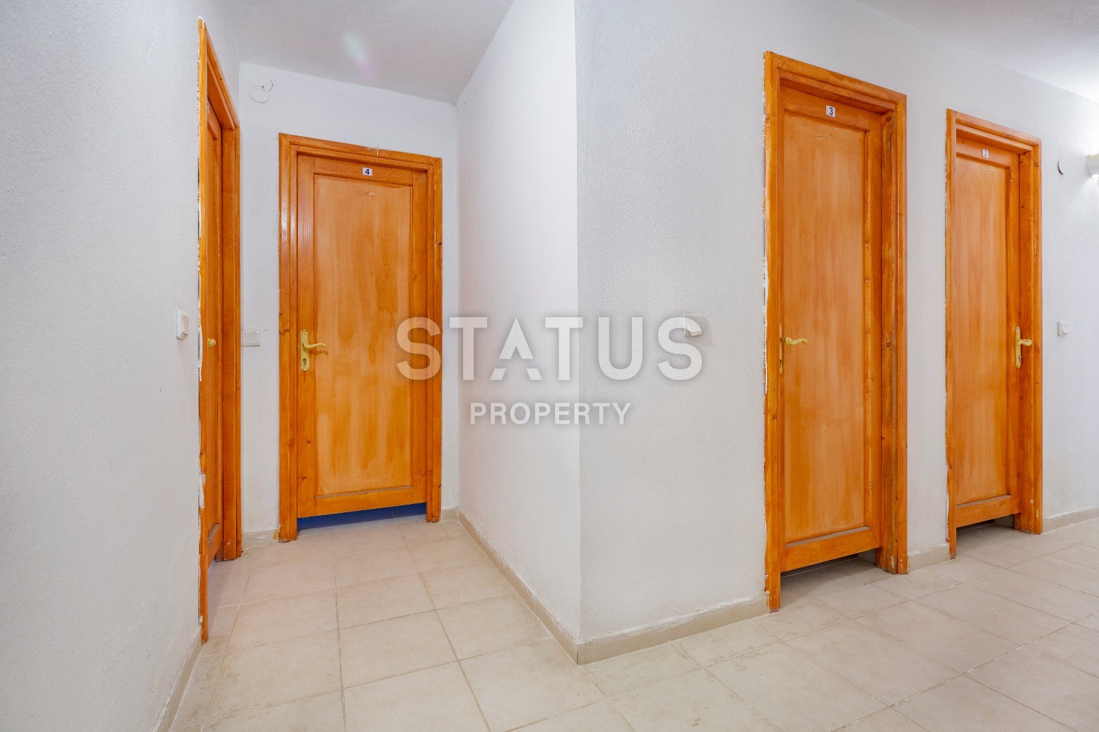 Большая квартира планировки 1+1 с мебелью и техникой от собственника в районе Джикджилли фото 13