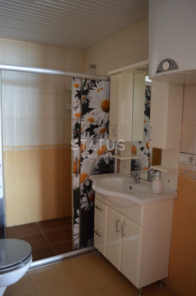 Квартира 2+1 с видом на море на Барбороса, Махмутлар. 120 кв. м. фото 14