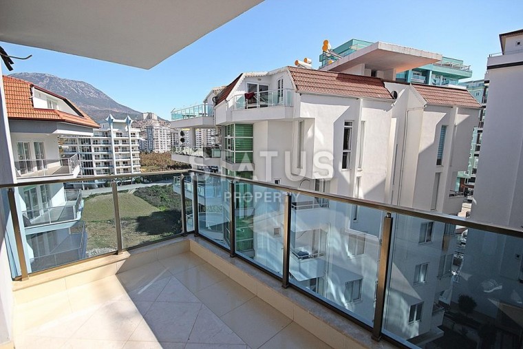 Новая трехкомнатная квартира в 5 минутах от моря! Махмутлар, 110 м2 фото 1