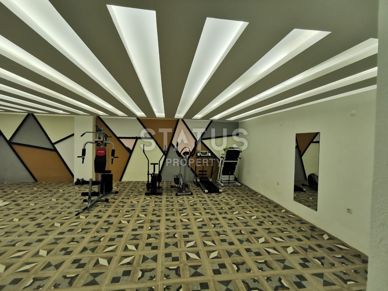 Новая трехкомнатная квартира в 5 минутах от моря! Махмутлар, 110 м2 фото 2