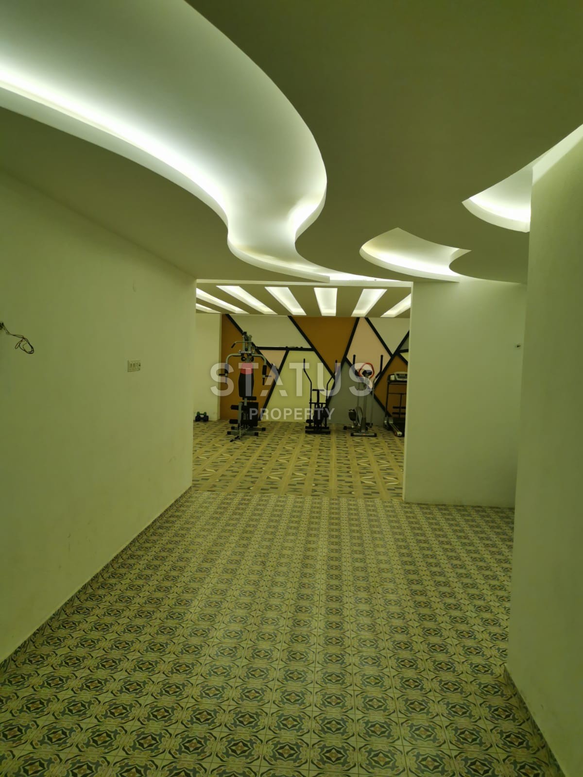 Новая трехкомнатная квартира в 5 минутах от моря! Махмутлар, 110 м2 фото 3