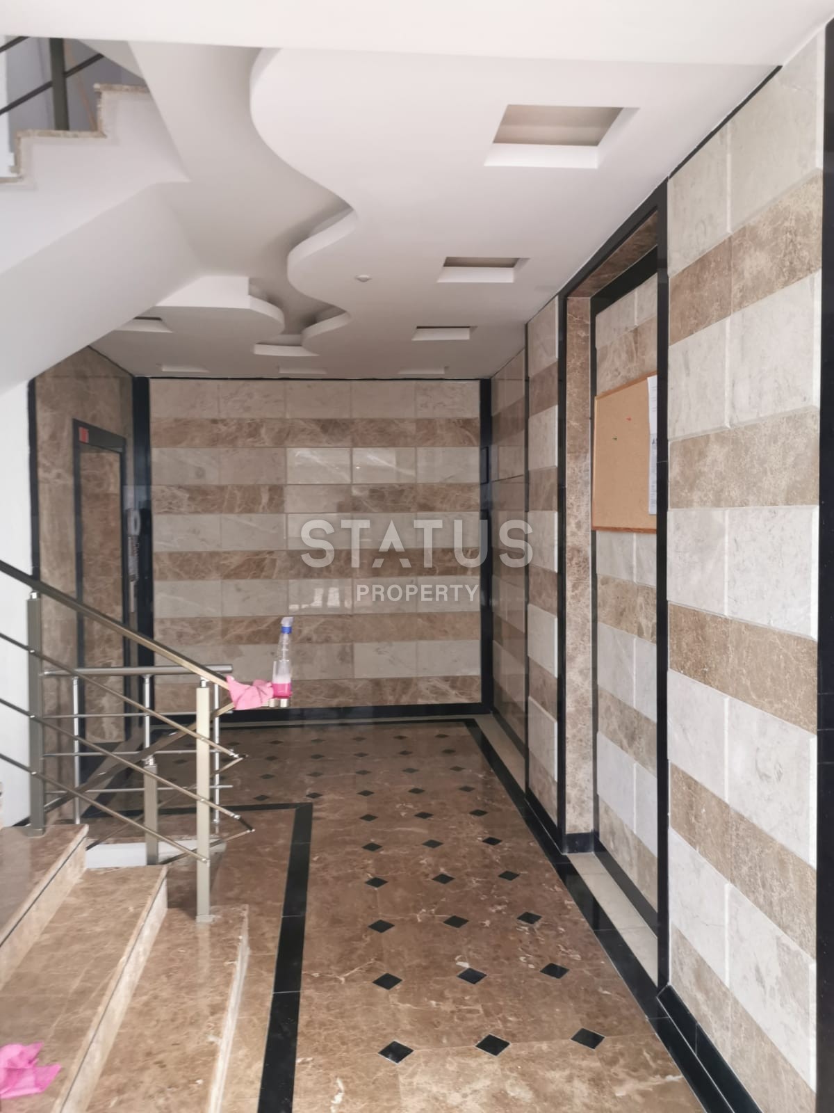 Новая трехкомнатная квартира в 5 минутах от моря! Махмутлар, 110 м2 фото 5