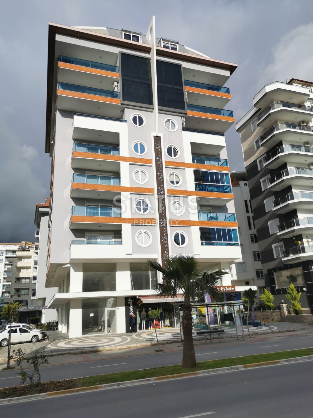 Новая трехкомнатная квартира в 5 минутах от моря! Махмутлар, 110 м2 фото 6