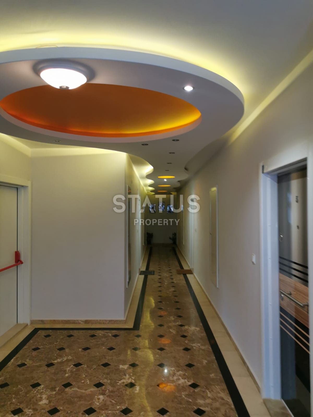 Новая трехкомнатная квартира в 5 минутах от моря! Махмутлар, 110 м2 фото 8