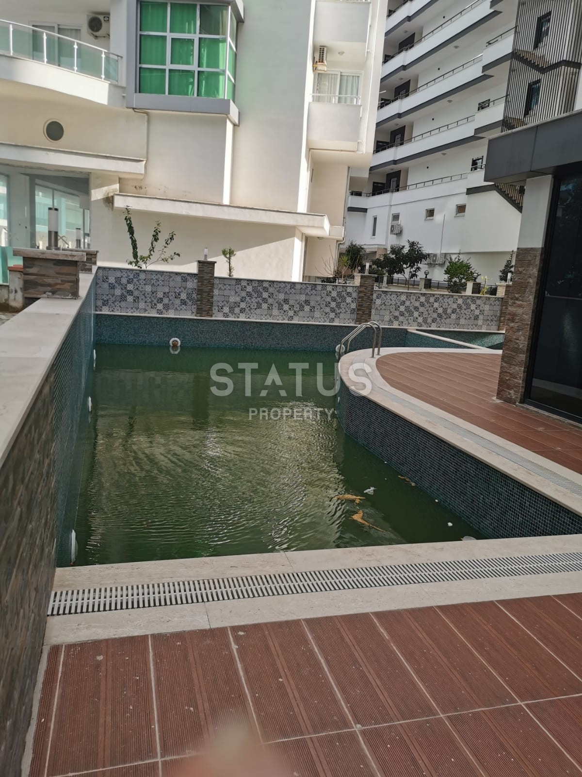 Новая трехкомнатная квартира в 5 минутах от моря! Махмутлар, 110 м2 фото 10