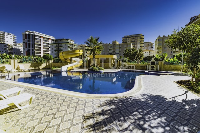 Двухкомнатная квартира с прямым видом на море! Махмутлар, 58 м2 фото 1