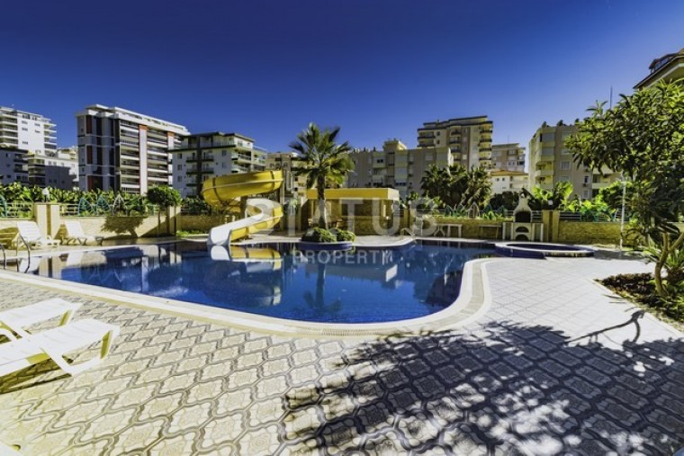 Двухкомнатная квартира с прямым видом на море! Махмутлар, 58 м2 фото 1