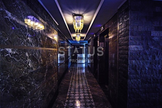 Двухкомнатная квартира с прямым видом на море! Махмутлар, 58 м2 фото 2