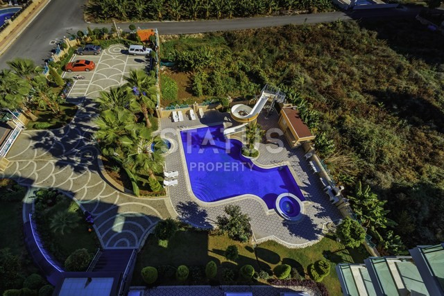 Двухкомнатная квартира с прямым видом на море! Махмутлар, 58 м2 фото 3