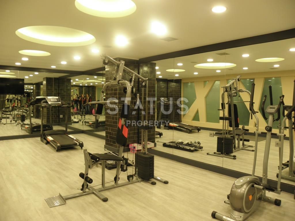 Двухкомнатная квартира с прямым видом на море! Махмутлар, 58 м2 фото 5