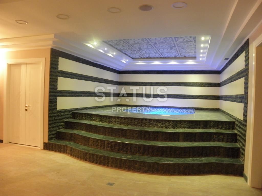 Двухкомнатная квартира с прямым видом на море! Махмутлар, 58 м2 фото 7