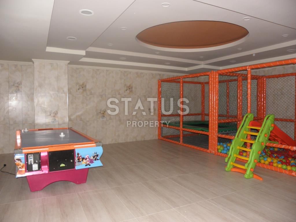 Двухкомнатная квартира с прямым видом на море! Махмутлар, 58 м2 фото 8