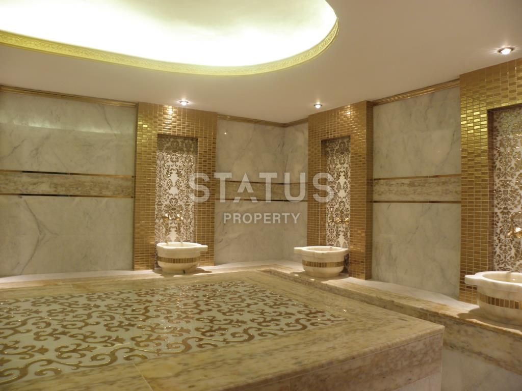 Двухкомнатная квартира с прямым видом на море! Махмутлар, 58 м2 фото 10