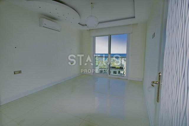 Двухкомнатная квартира с прямым видом на море! Махмутлар, 58 м2 фото 12