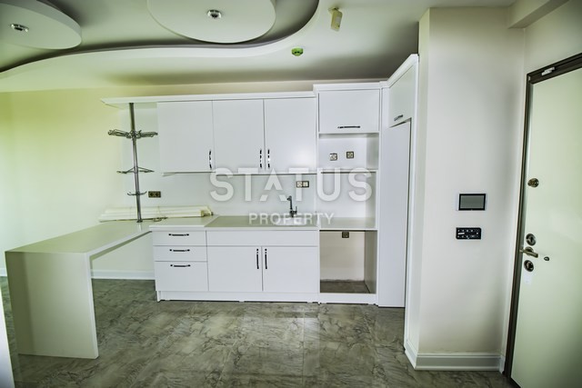 Двухкомнатная квартира с прямым видом на море! Махмутлар, 58 м2 фото 17