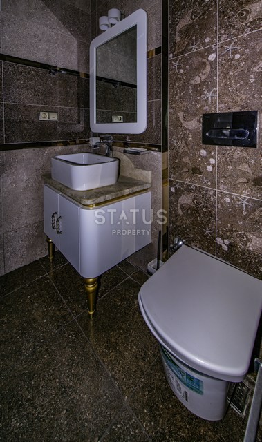 Двухкомнатная квартира с прямым видом на море! Махмутлар, 58 м2 фото 18