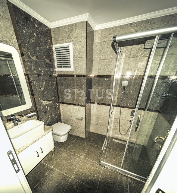 Двухкомнатная квартира с прямым видом на море! Махмутлар, 58 м2 фото 19