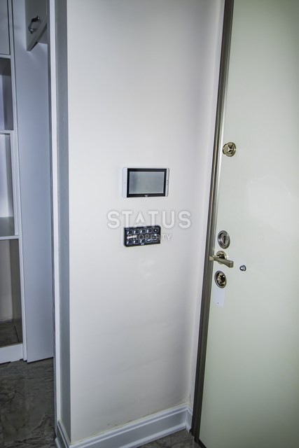 Двухкомнатная квартира с прямым видом на море! Махмутлар, 58 м2 фото 20