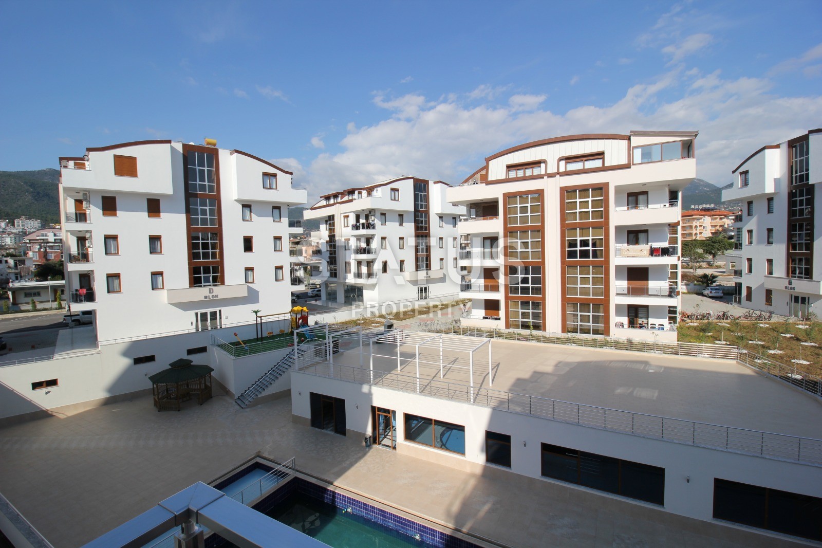 Срочная продажа! Квартира в новом доме в Оба! фото 3