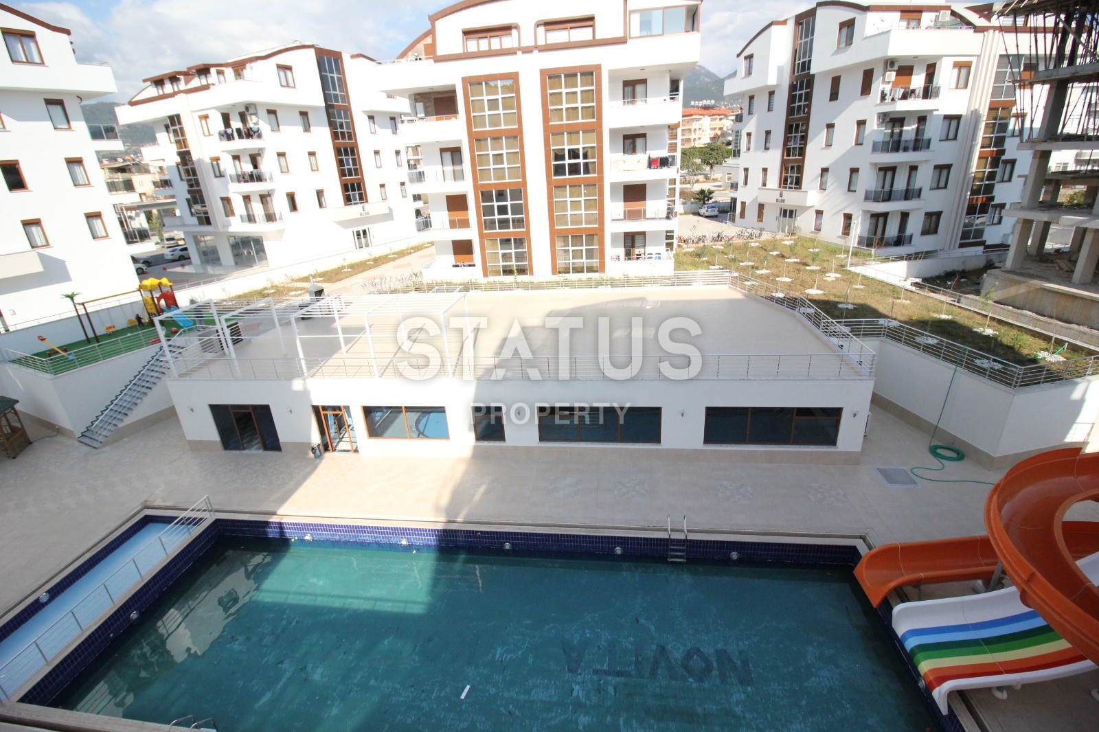 Срочная продажа! Квартира в новом доме в Оба! фото 5