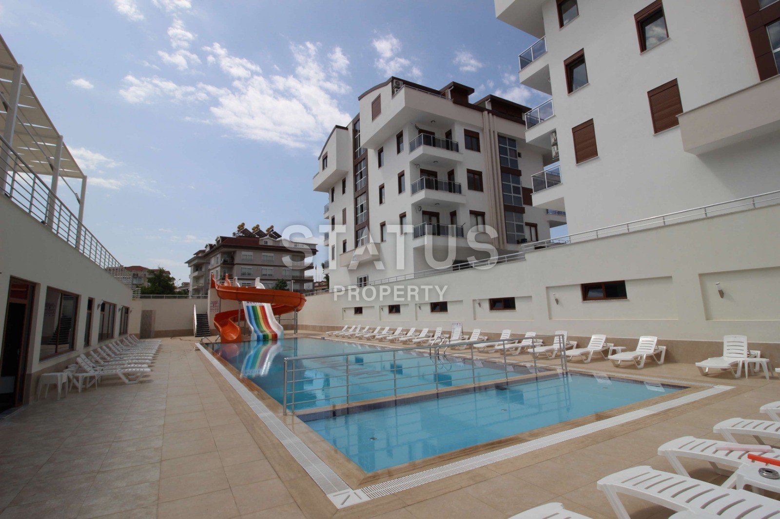 Срочная продажа! Квартира в новом доме в Оба! фото 8