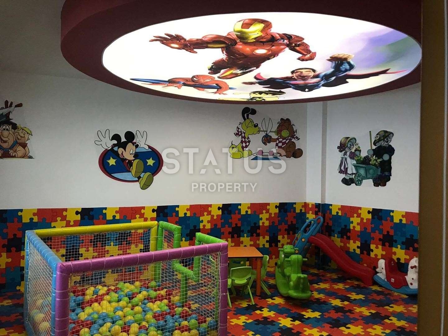 Срочная продажа! Квартира в новом доме в Оба! фото 10