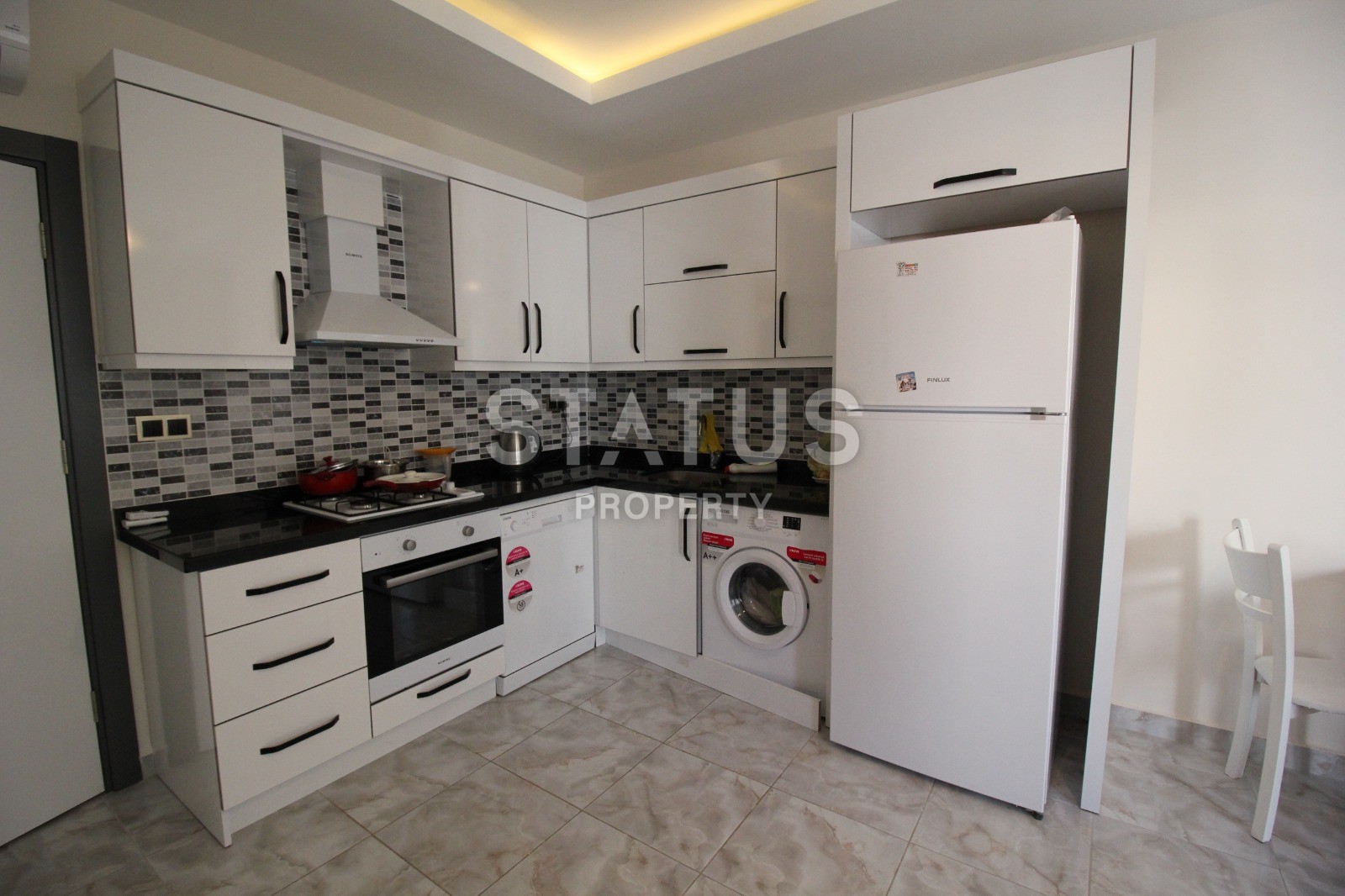 Срочная продажа! Квартира в новом доме в Оба! фото 15