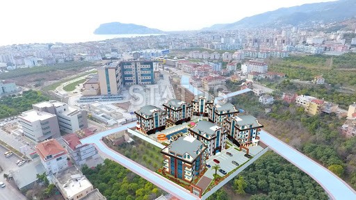 Срочная продажа! Квартира в новом доме в Оба! фото 20