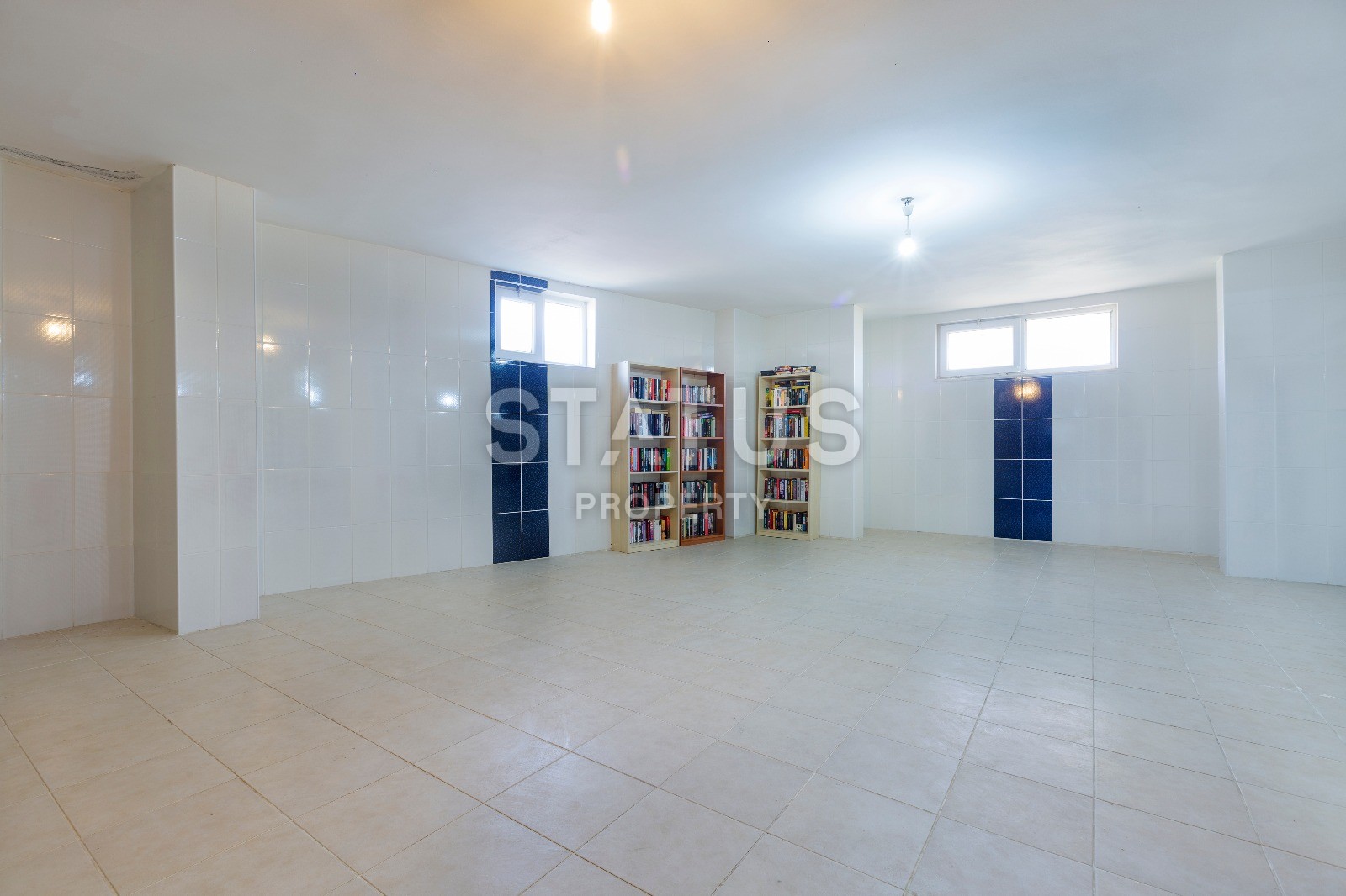 Большая квартира планировки 1+1 с мебелью и техникой от собственника в районе Джикджилли фото 22