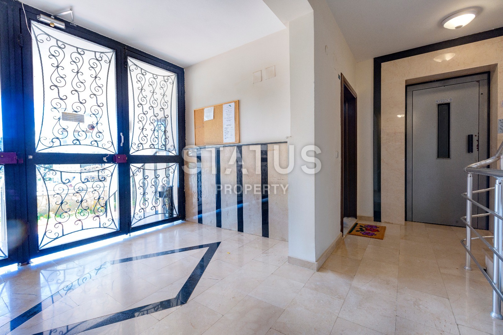 Большая квартира планировки 1+1 с мебелью и техникой от собственника в районе Джикджилли фото 23