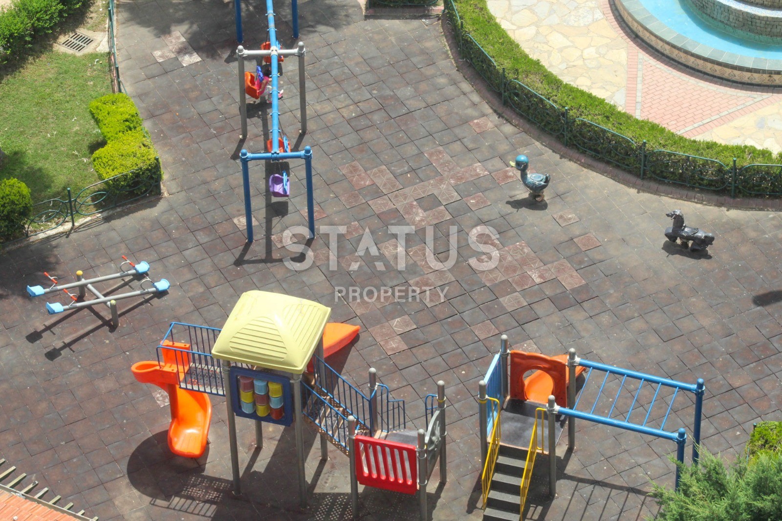 Квартира 1+1 с новой мебелью и ВИДОМ НА МОРЕ! Махмутлар, 65 м2 фото 21