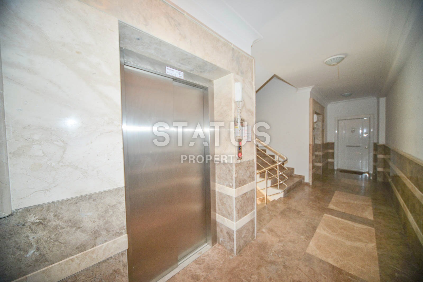 Квартира 1+1 с новой мебелью и ВИДОМ НА МОРЕ! Махмутлар, 65 м2 фото 23