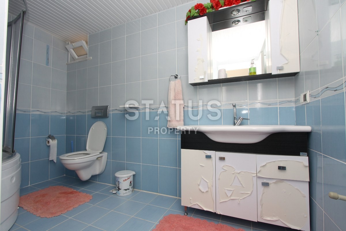 Вилла 4+1 с мебелью и прекрасными видами в Аланье, 375 кв.м фото 10