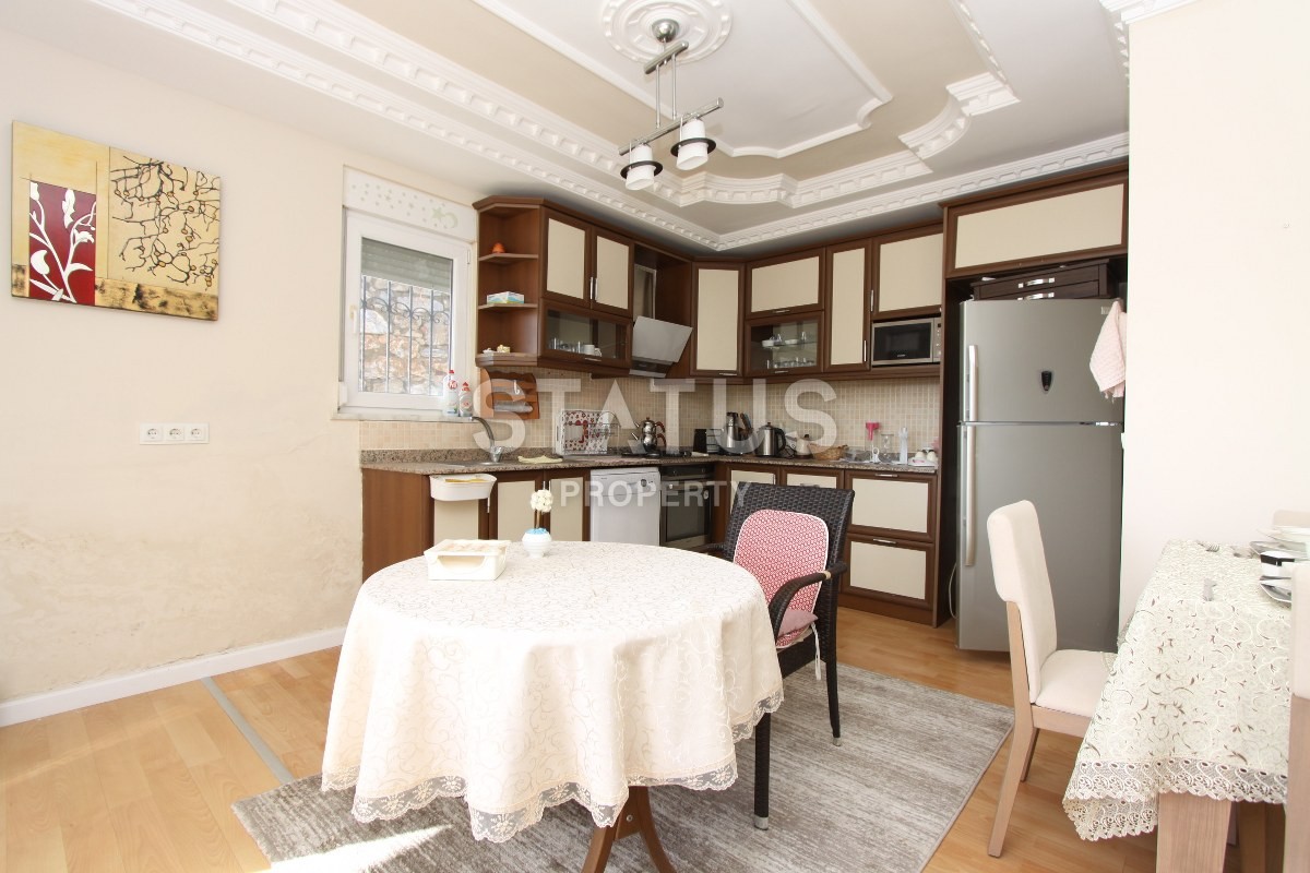 Вилла 4+1 с мебелью и прекрасными видами в Аланье, 375 кв.м фото 11