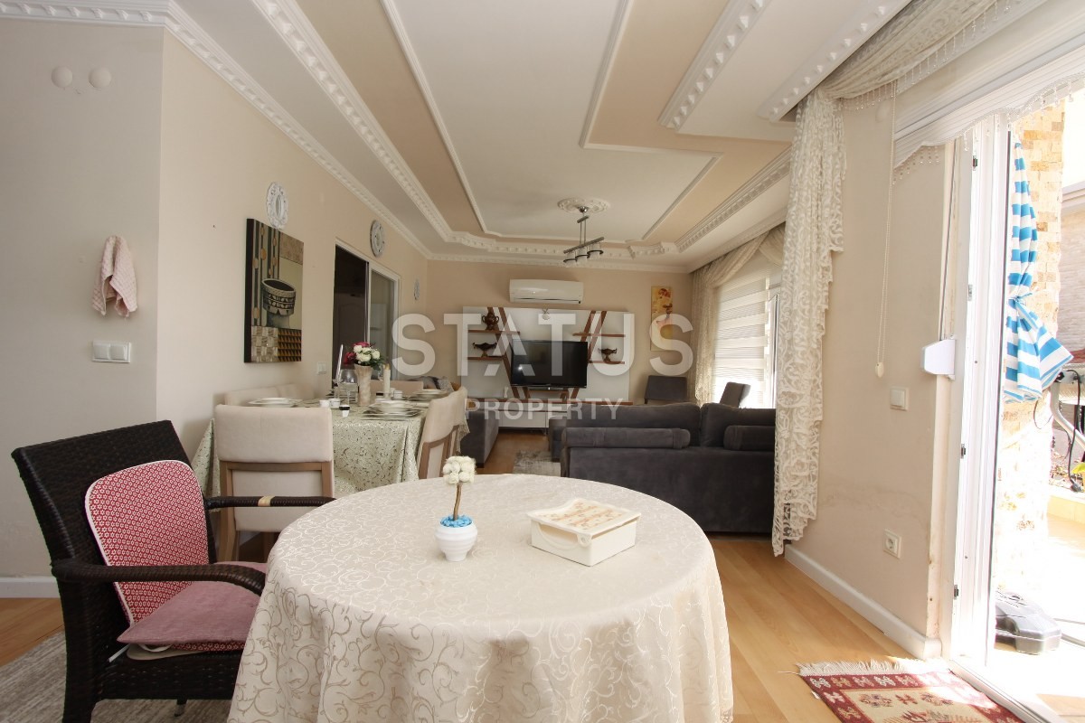 Вилла 4+1 с мебелью и прекрасными видами в Аланье, 375 кв.м фото 13