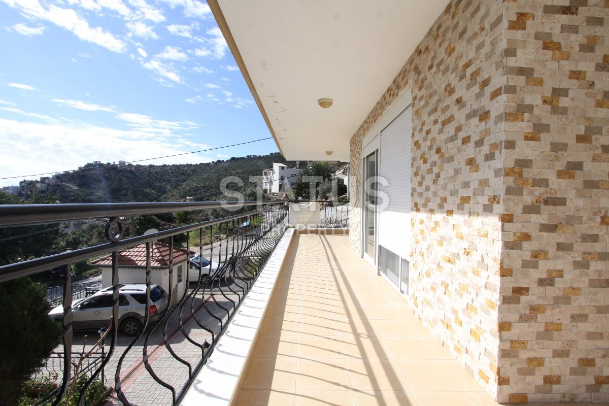 Вилла 4+1 с мебелью и прекрасными видами в Аланье, 375 кв.м фото 23