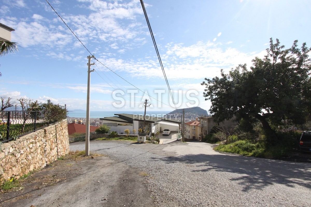 Вилла 4+1 с мебелью и прекрасными видами в Аланье, 375 кв.м фото 32