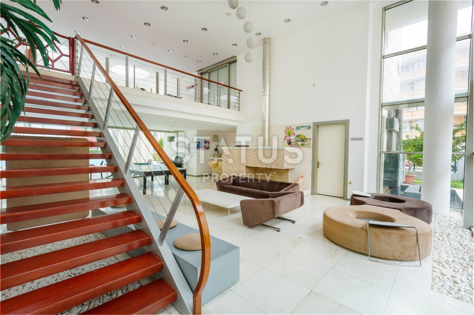 Трехкомнатная квартира с мебелью в отличном комплексе! Махмутлар, 120 м2 фото 7