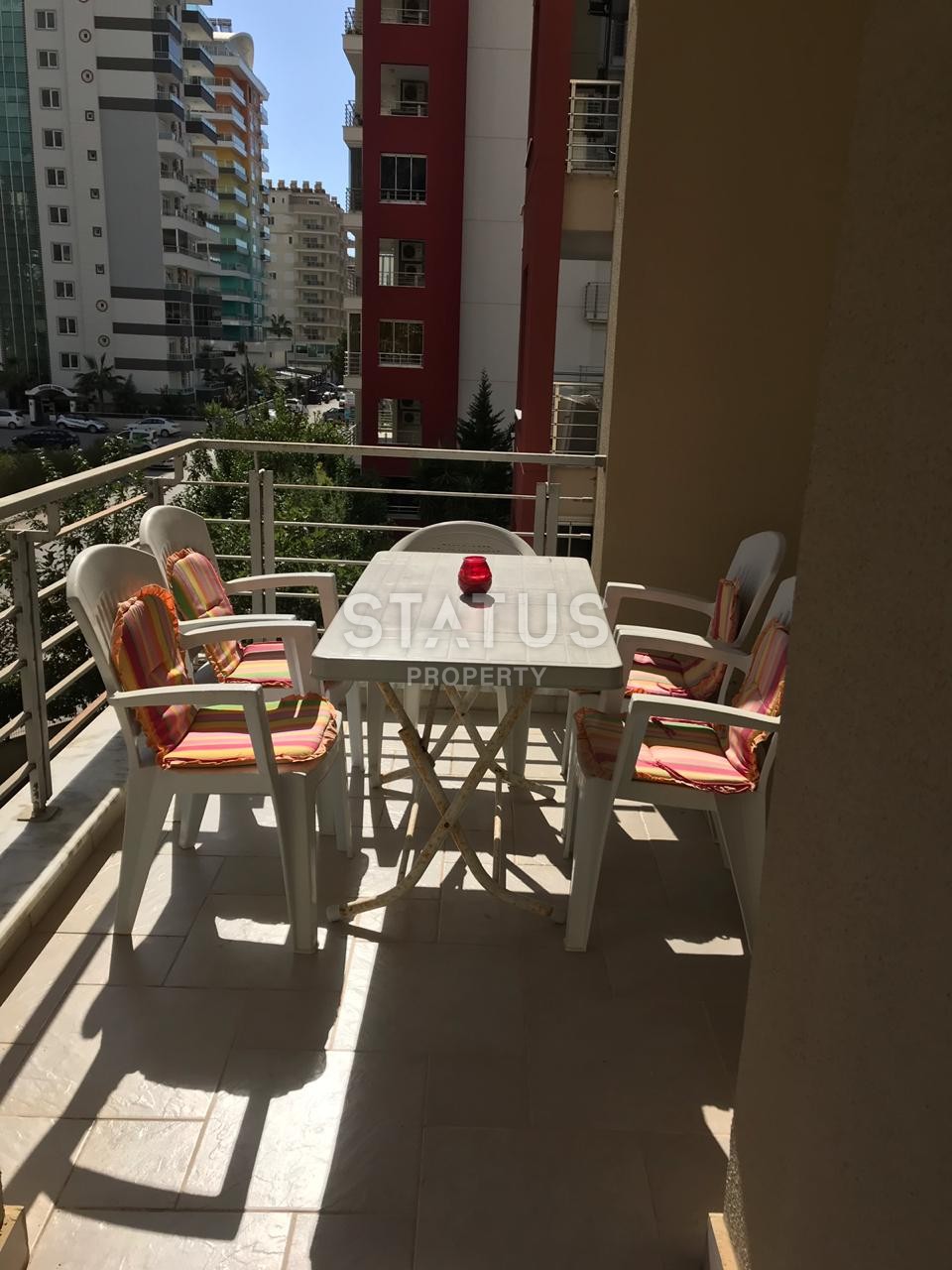 Трехкомнатная квартира с мебелью в отличном комплексе! Махмутлар, 120 м2 фото 10