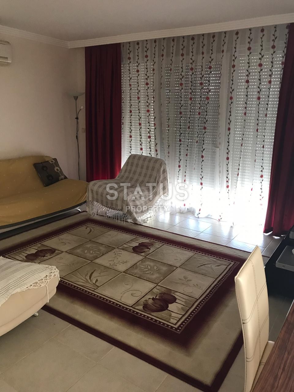 Трехкомнатная квартира с мебелью в отличном комплексе! Махмутлар, 120 м2 фото 11