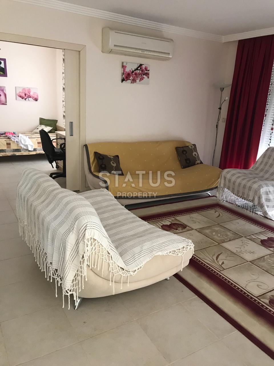 Трехкомнатная квартира с мебелью в отличном комплексе! Махмутлар, 120 м2 фото 12