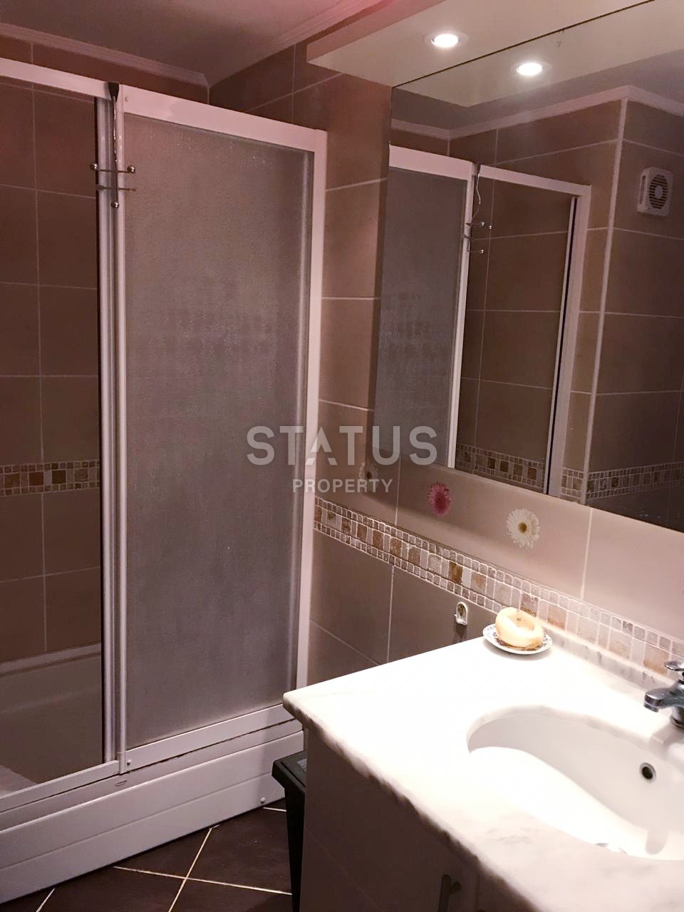 Трехкомнатная квартира с мебелью в отличном комплексе! Махмутлар, 120 м2 фото 15