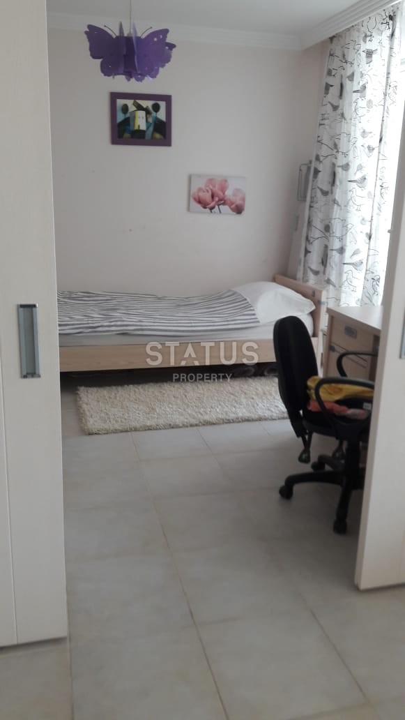 Трехкомнатная квартира с мебелью в отличном комплексе! Махмутлар, 120 м2 фото 18