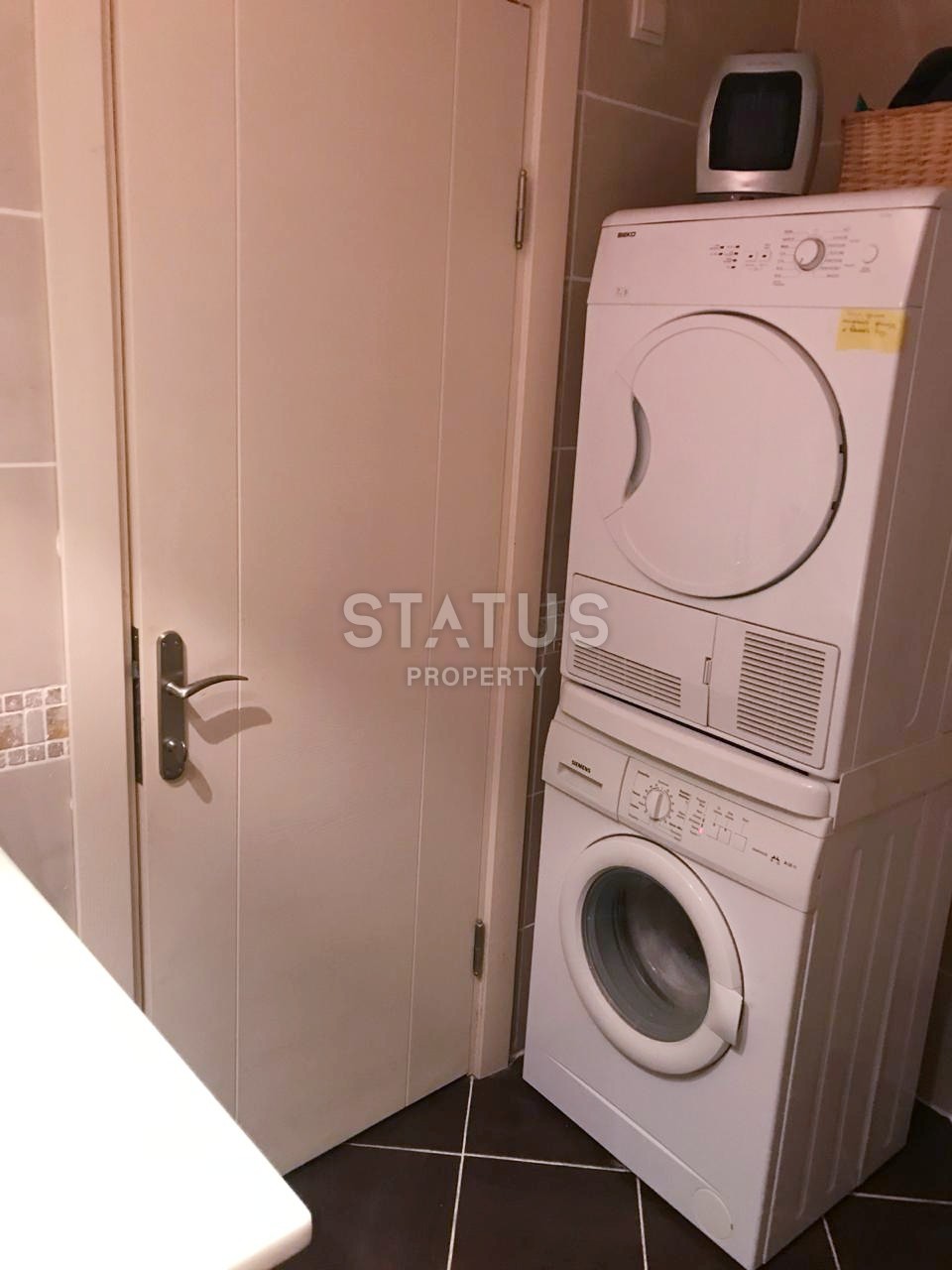 Трехкомнатная квартира с мебелью в отличном комплексе! Махмутлар, 120 м2 фото 19