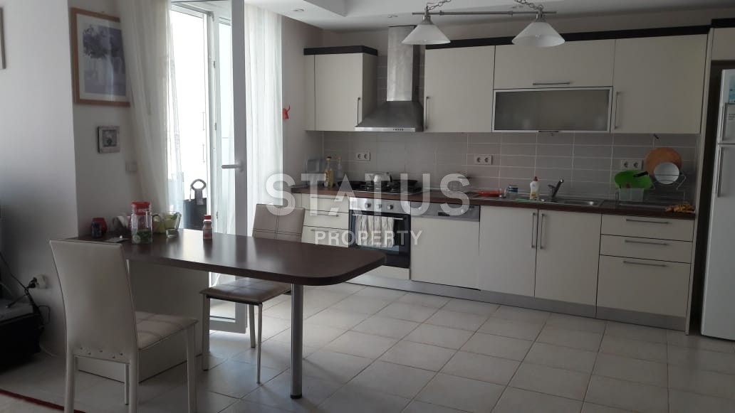 Трехкомнатная квартира с мебелью в отличном комплексе! Махмутлар, 120 м2 фото 23